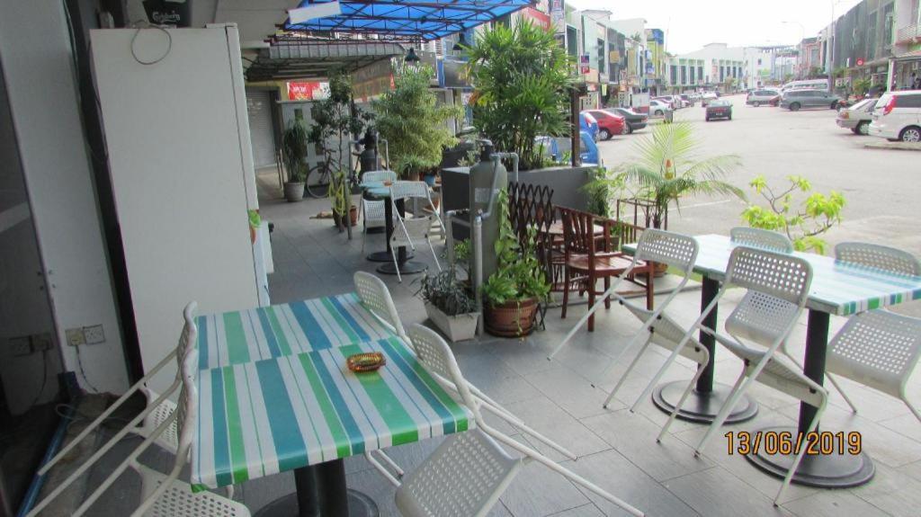 Hotel Zamburger Enstek Σεπάνγκ Εξωτερικό φωτογραφία
