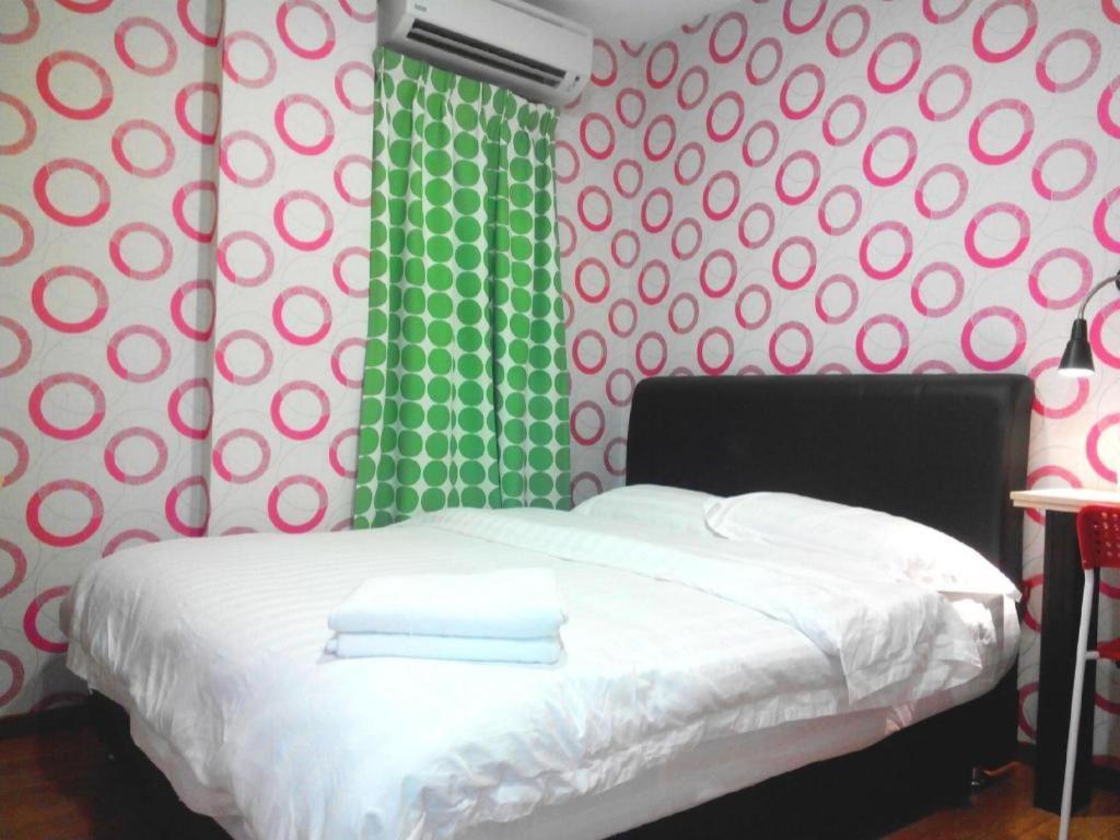 Hotel Zamburger Enstek Σεπάνγκ Εξωτερικό φωτογραφία