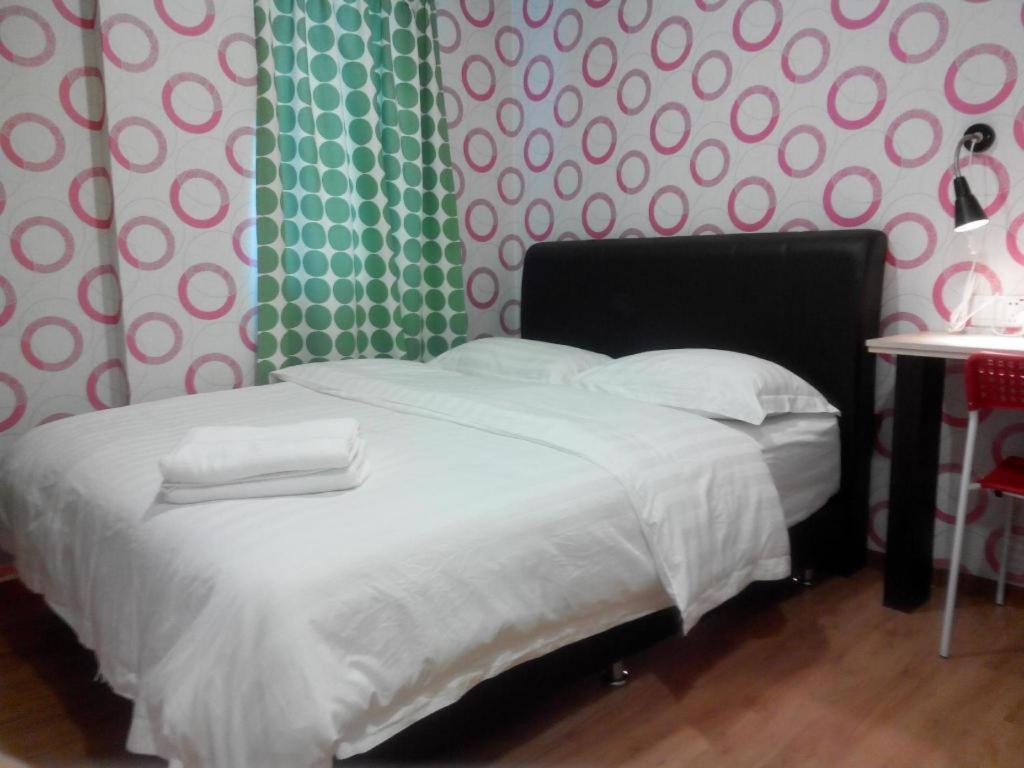 Hotel Zamburger Enstek Σεπάνγκ Εξωτερικό φωτογραφία