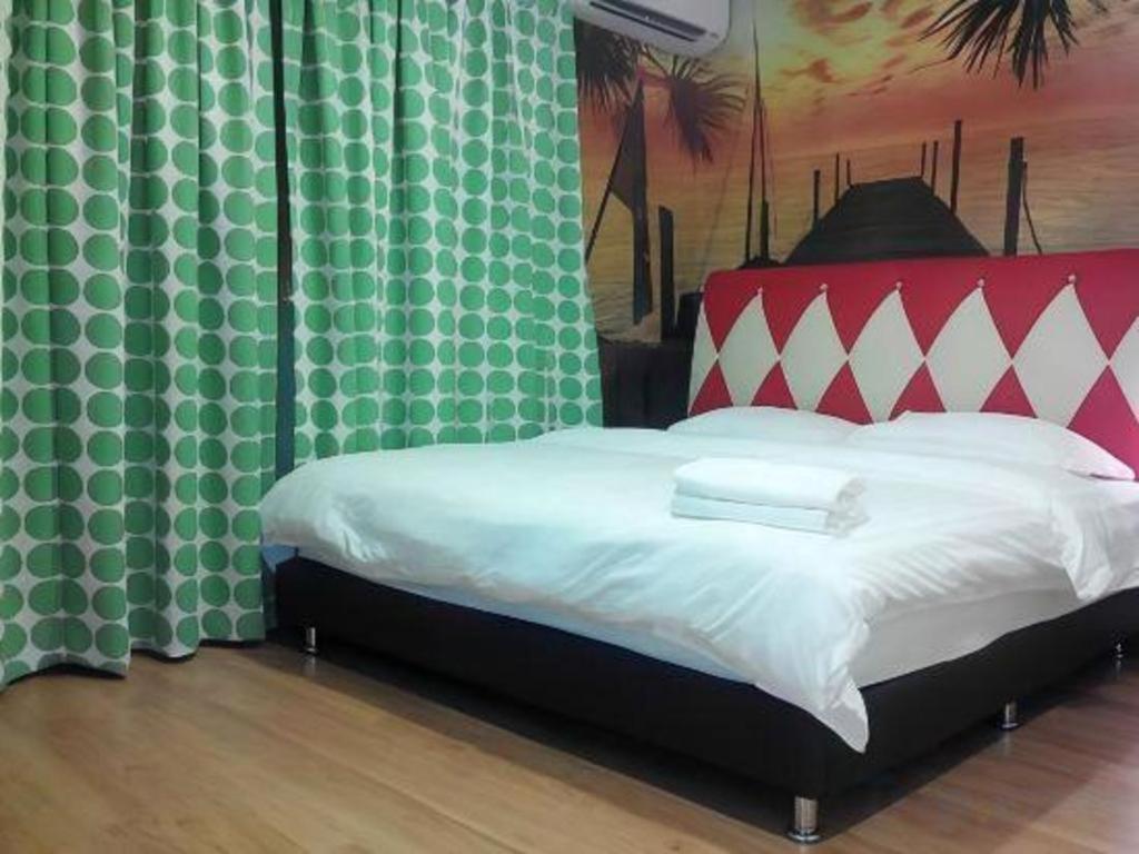 Hotel Zamburger Enstek Σεπάνγκ Εξωτερικό φωτογραφία