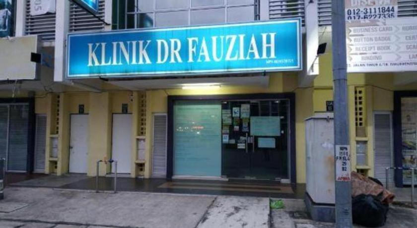 Hotel Zamburger Enstek Σεπάνγκ Εξωτερικό φωτογραφία
