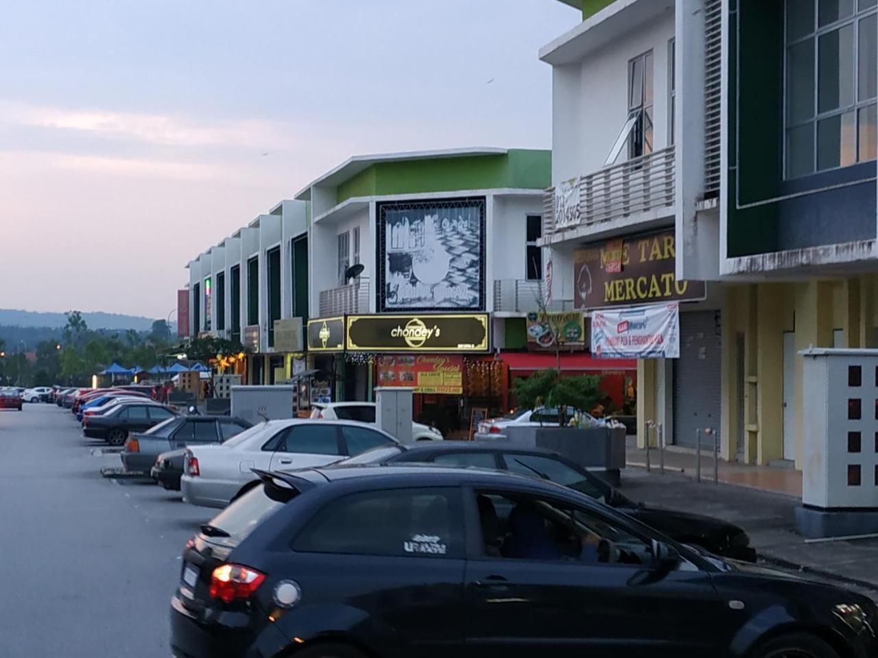 Hotel Zamburger Enstek Σεπάνγκ Εξωτερικό φωτογραφία
